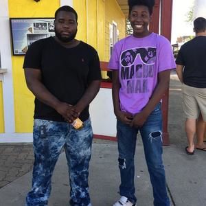 Meet your Posher, Lorenzo